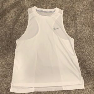 Nike dri fit top